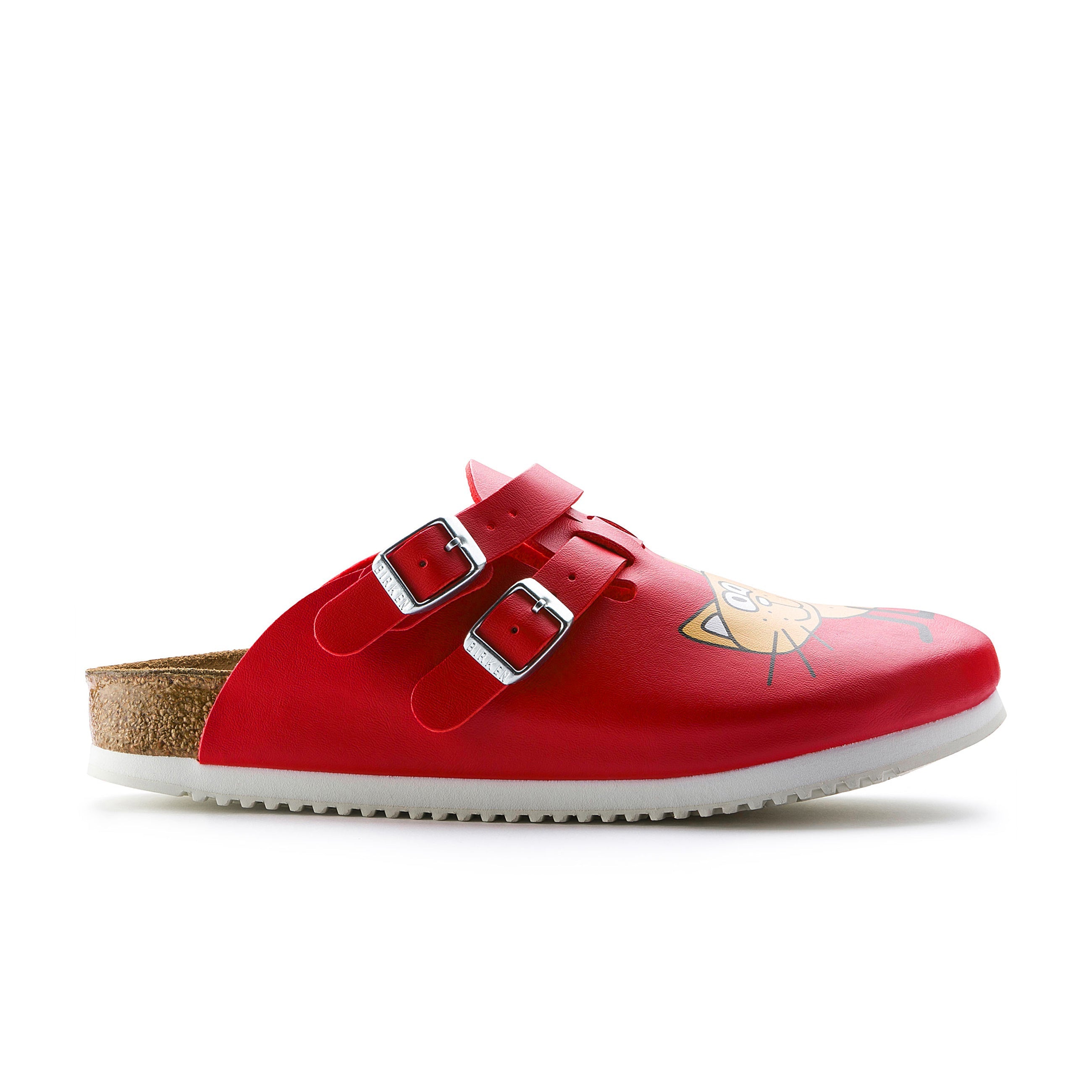 Kay Supergrip Rouge Chat Birko-Flor