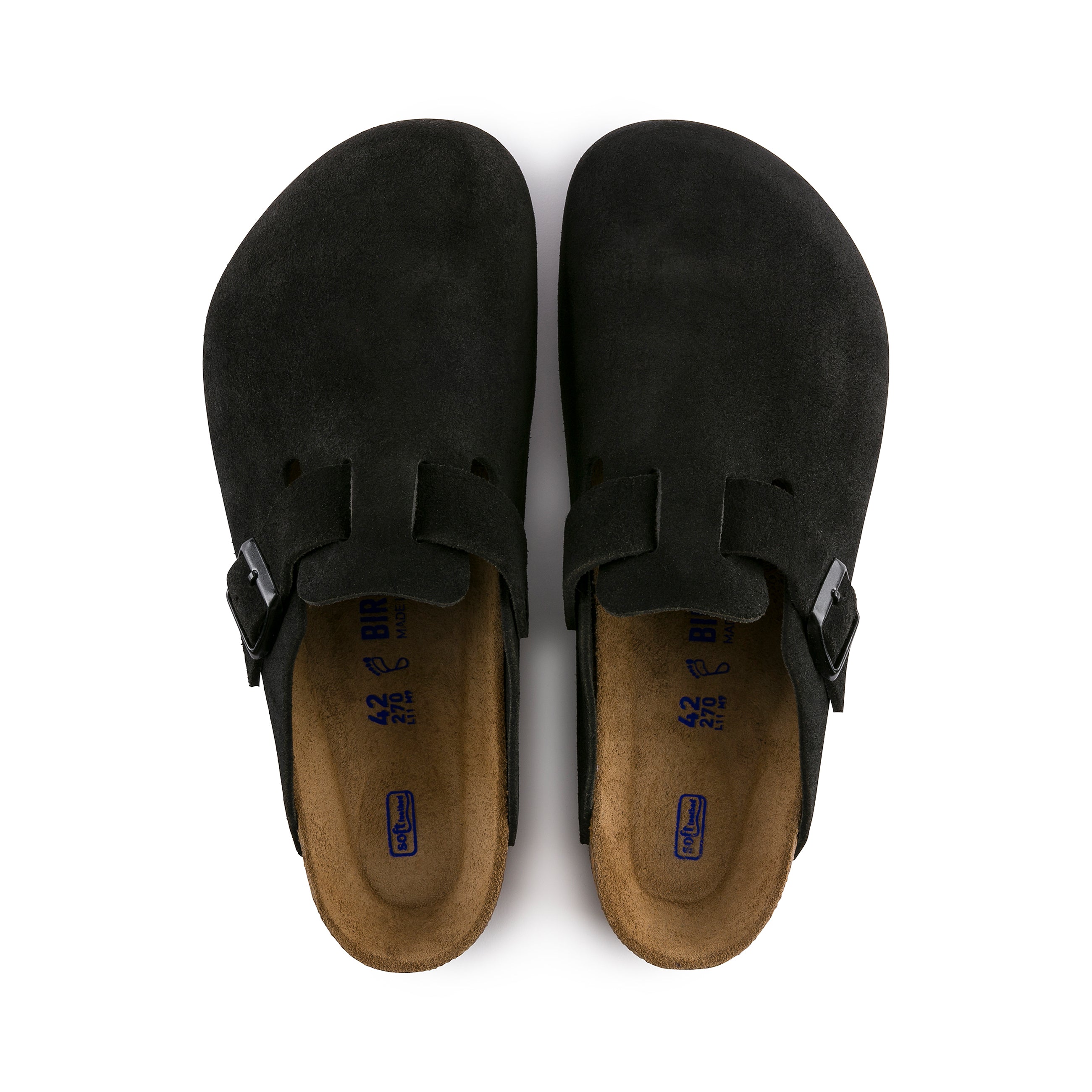 Boston Lit de pied souple