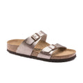 Sydney Graceful Taupe Birko-Flor