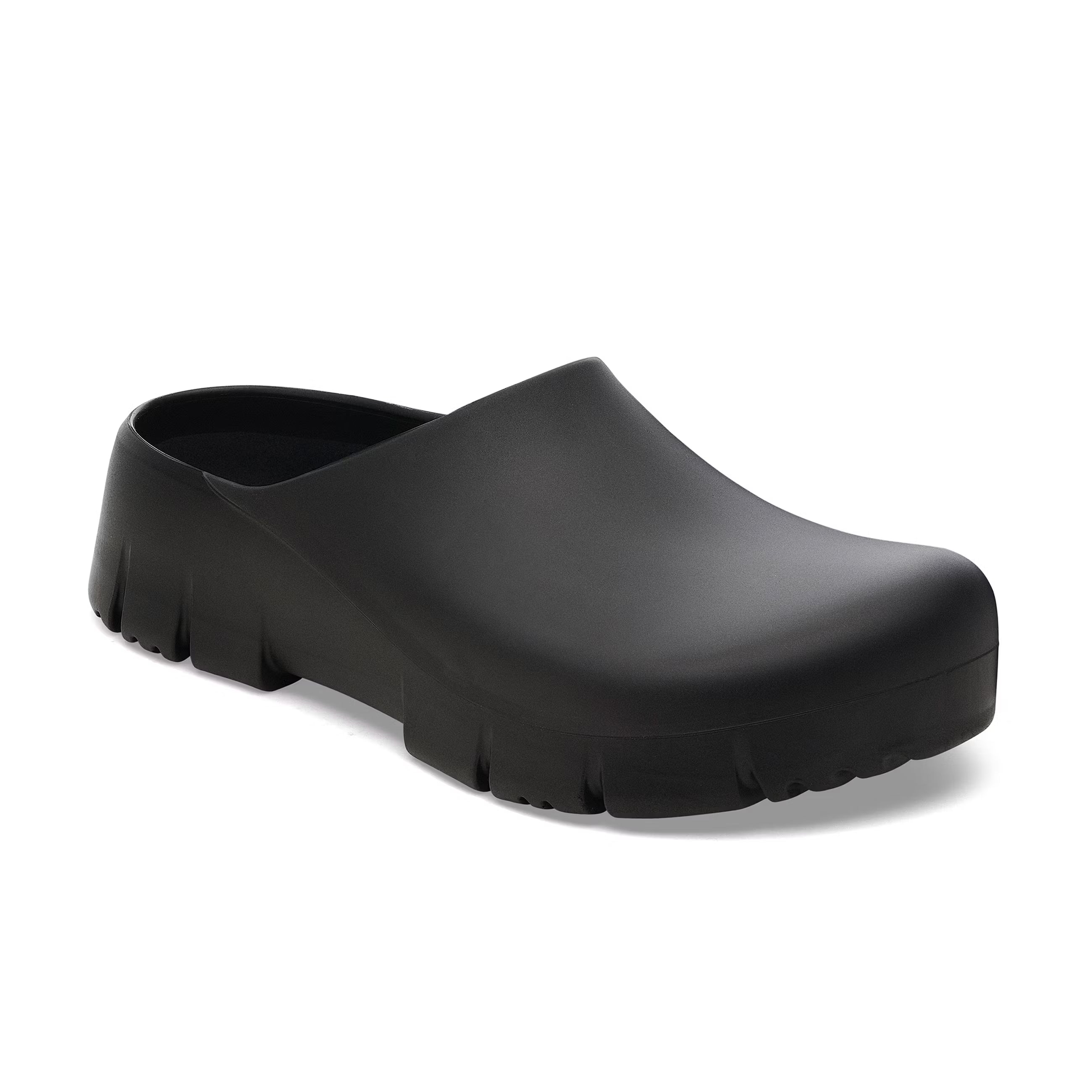 Super Birki 2.0 Black Polyurethane