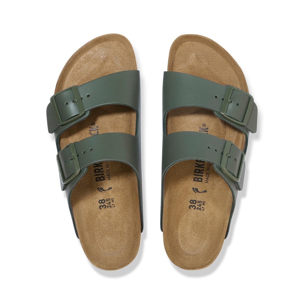 Arizona Thyme Smooth Leather
