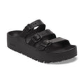 Florida III EVA Platform Flex Black
