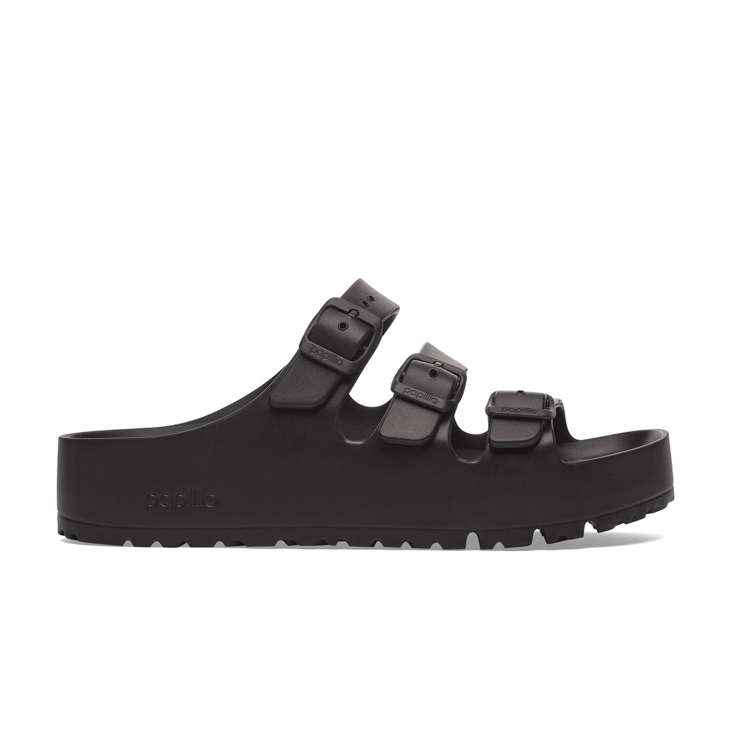 Florida III EVA Platform Flex Black