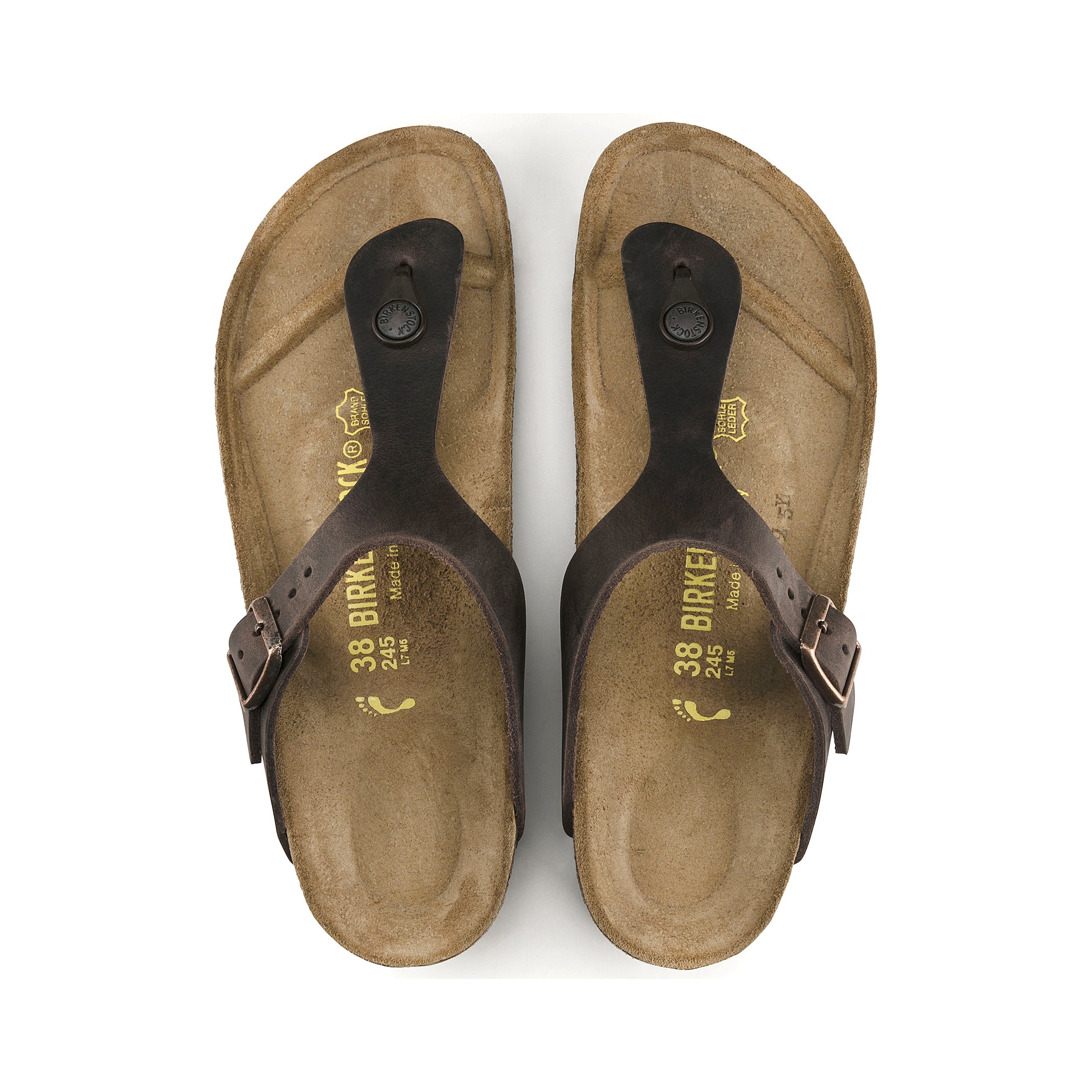Gizeh Habana Oiled Leather