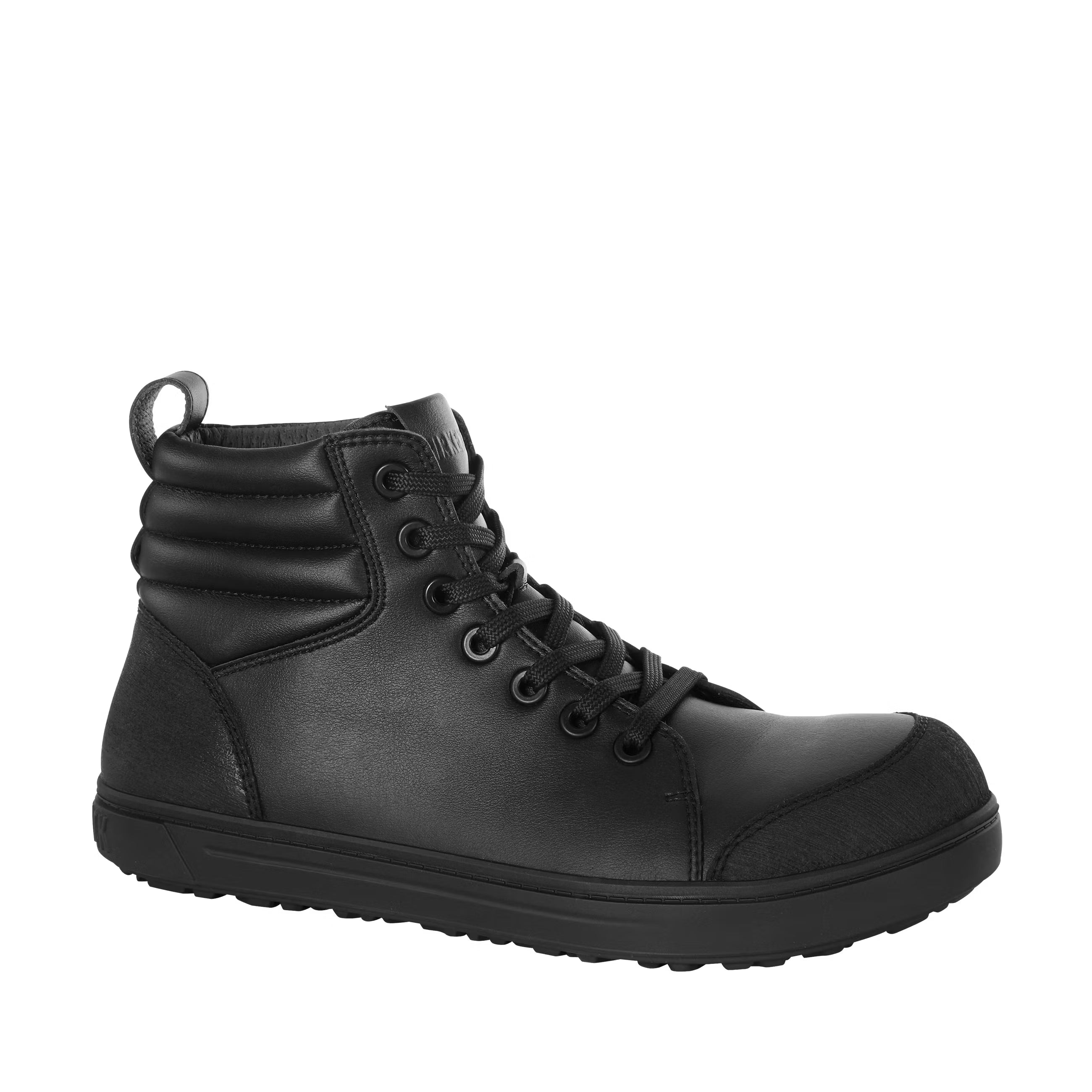QS 700 Embout Acier Microfibre Noir