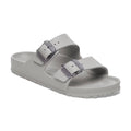 Arizona EVA Boucle Discrète Gris Pierre