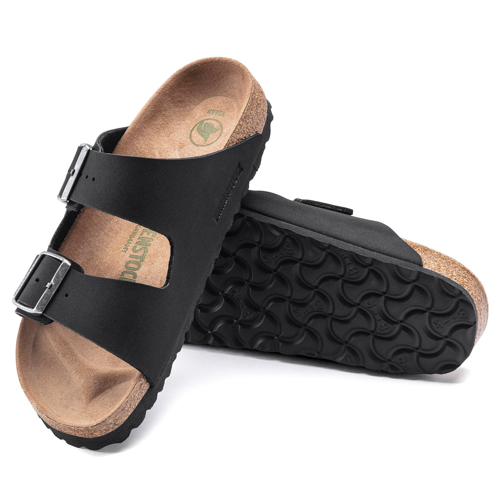 Arizona Black BirkiBuc/Microfibre Végan