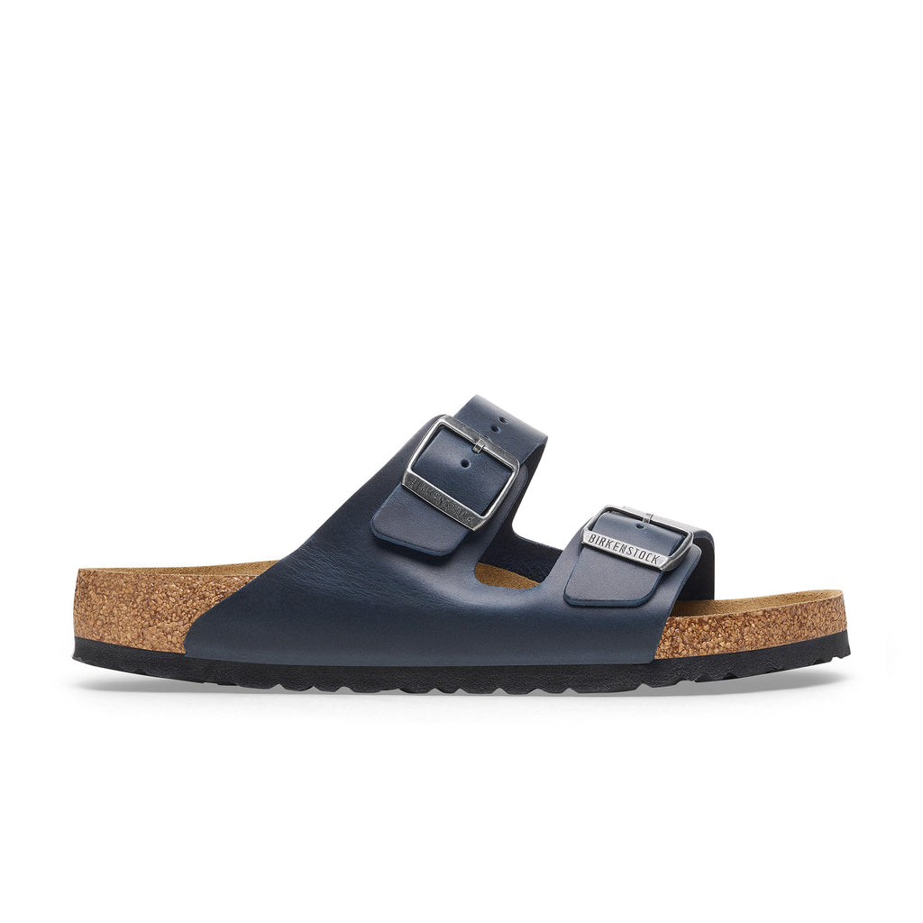 Arizona SFB cuir huilé bleu