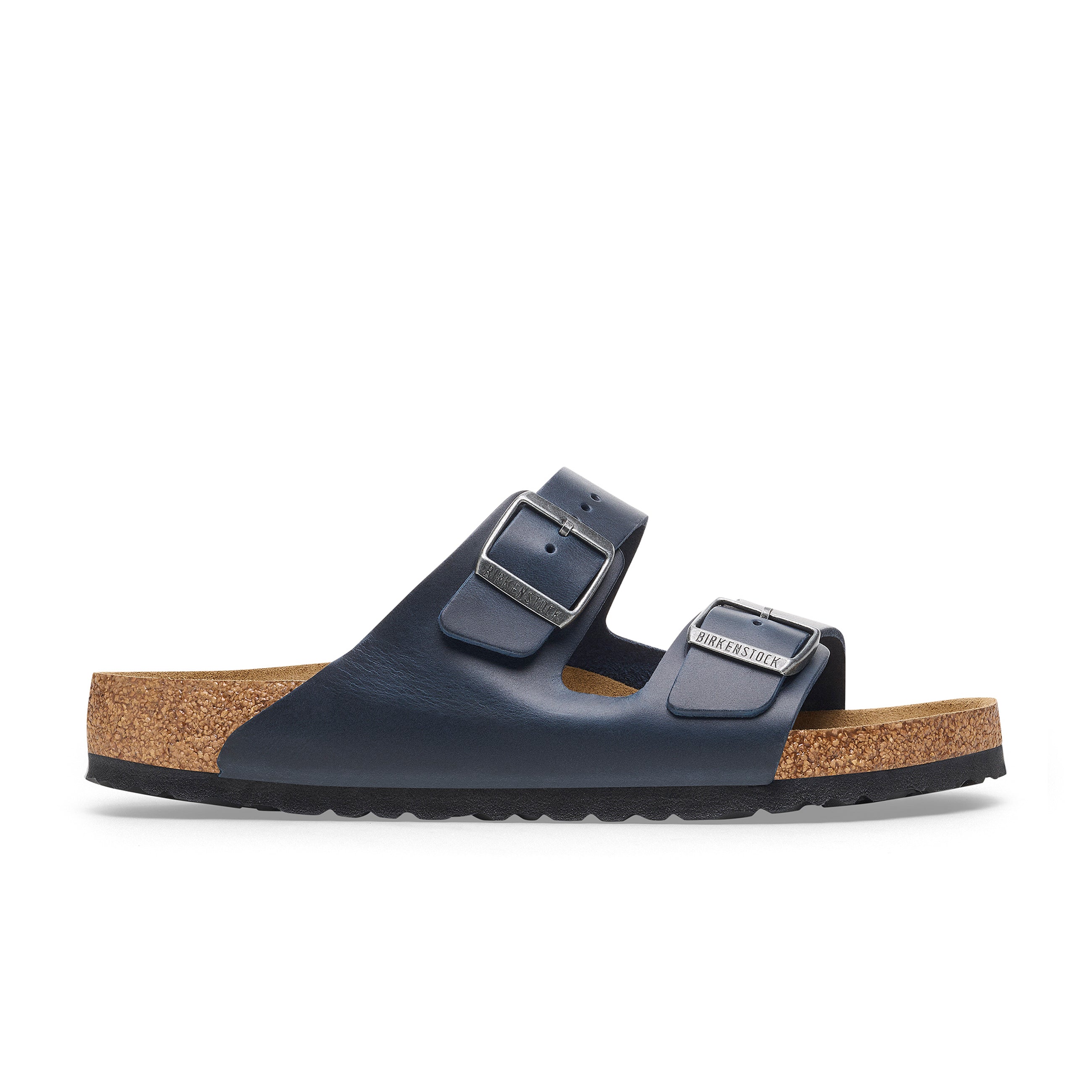 Arizona SFB cuir huilé bleu