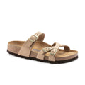 Franca SFB Sandcastle Nubuck Leather