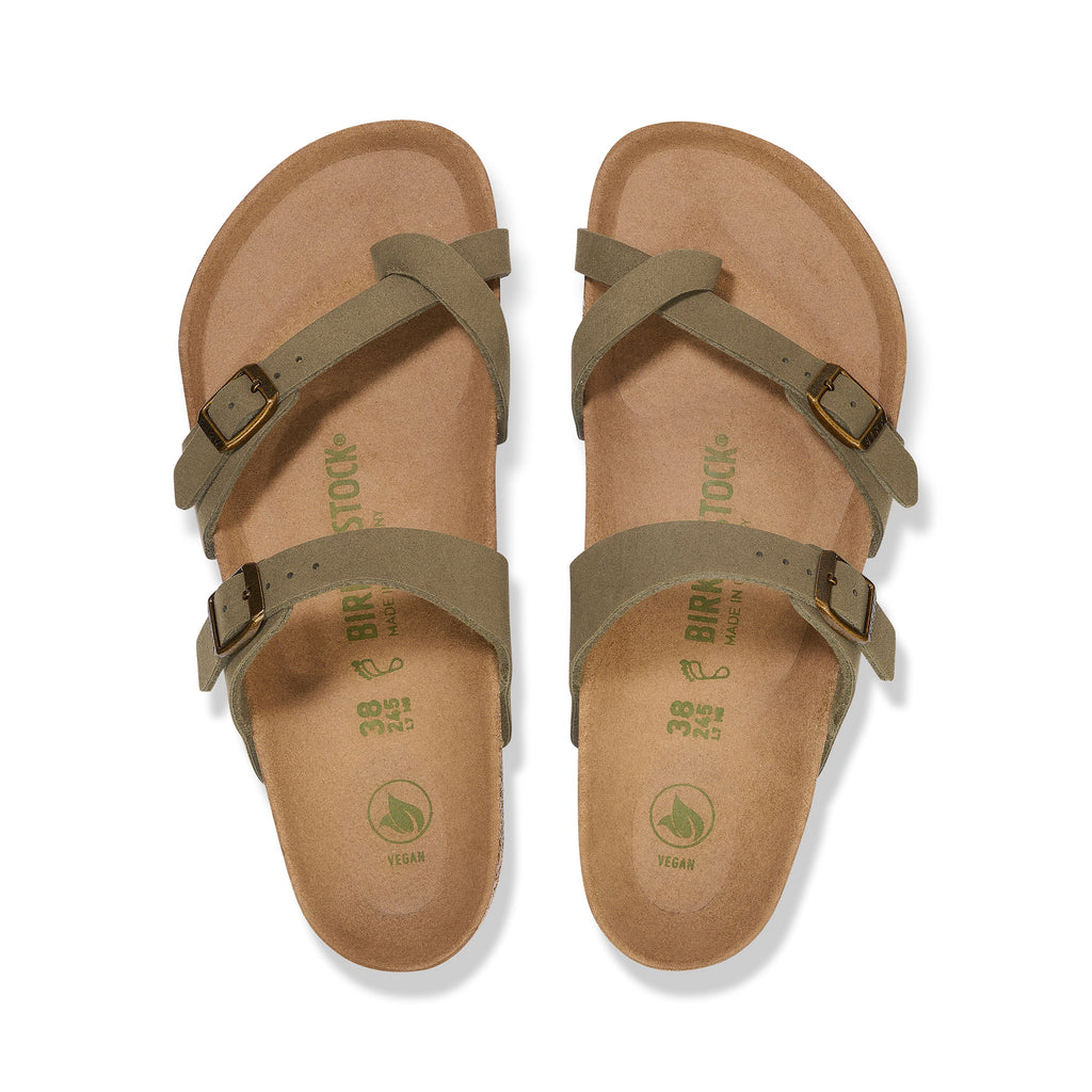 Mayari Vegan Pine Green Synthetic