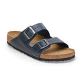 Arizona SFB cuir huilé bleu