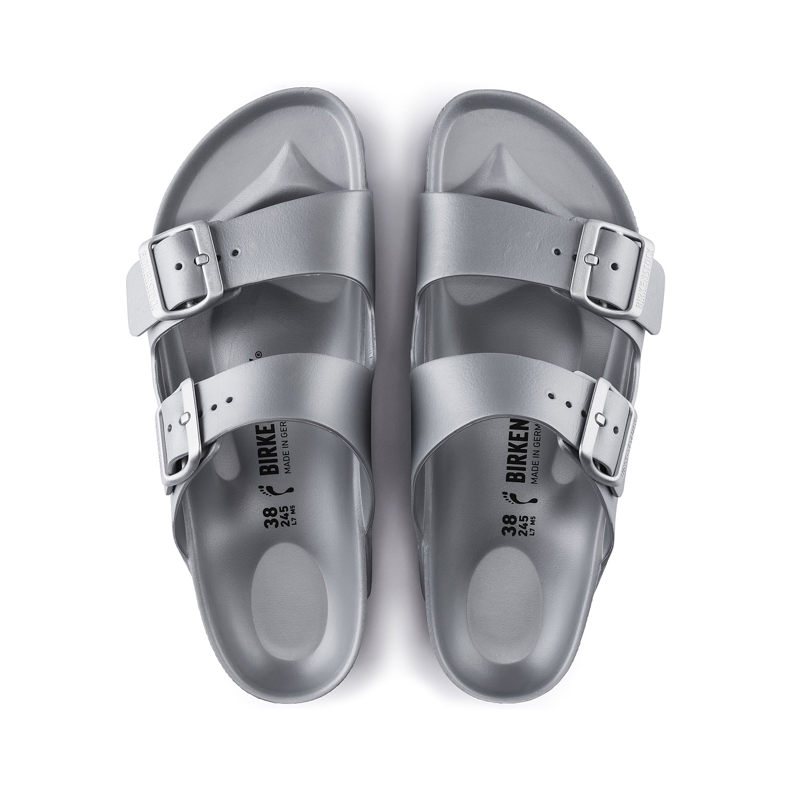 Arizona EVA Metallic Silver