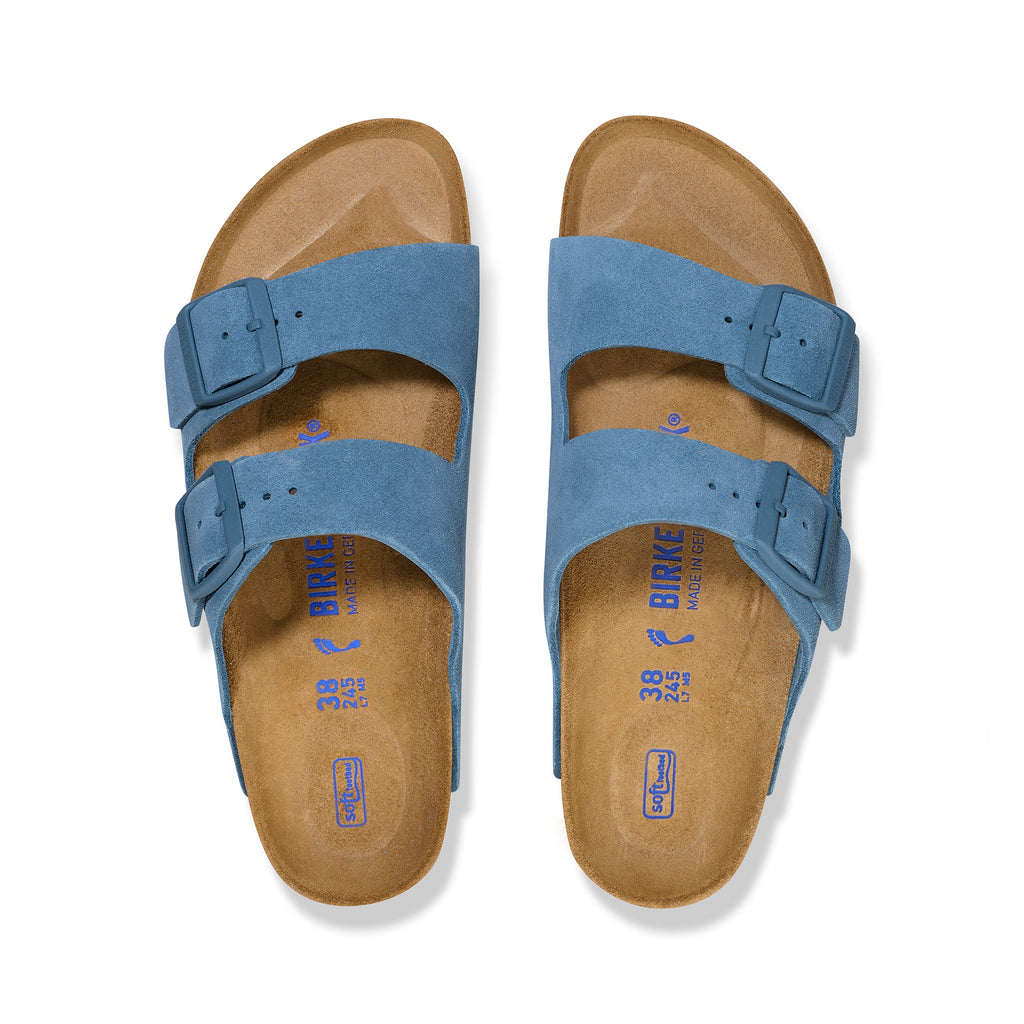Arizona SFB Daim bleu élémentaire