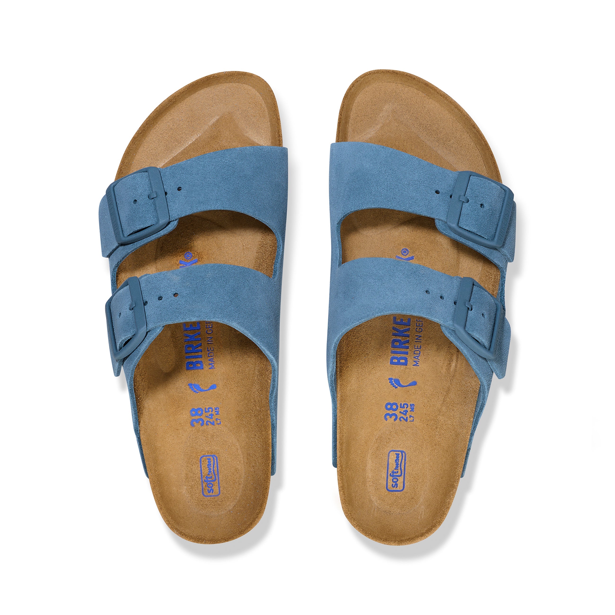 Arizona SFB Daim bleu élémentaire