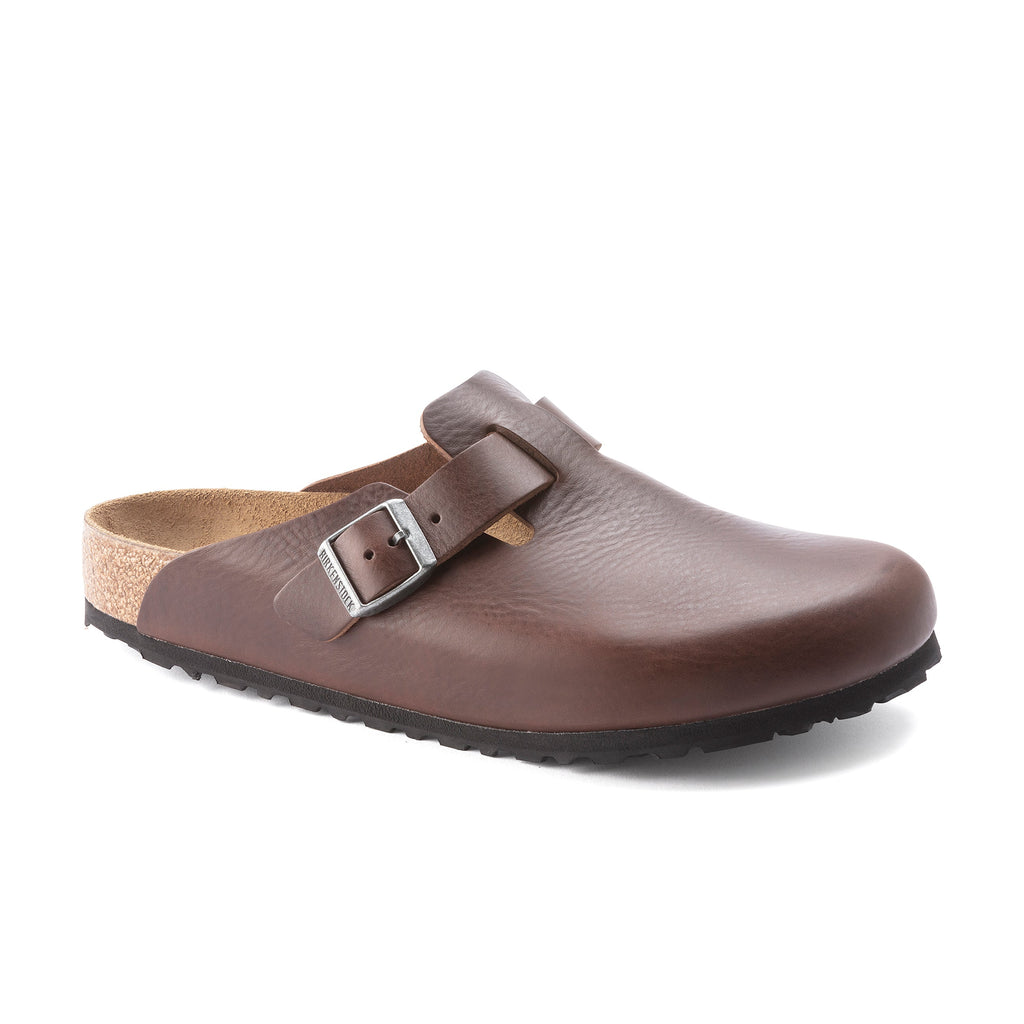 Boston Vintage Wood Roast Cuir Naturel