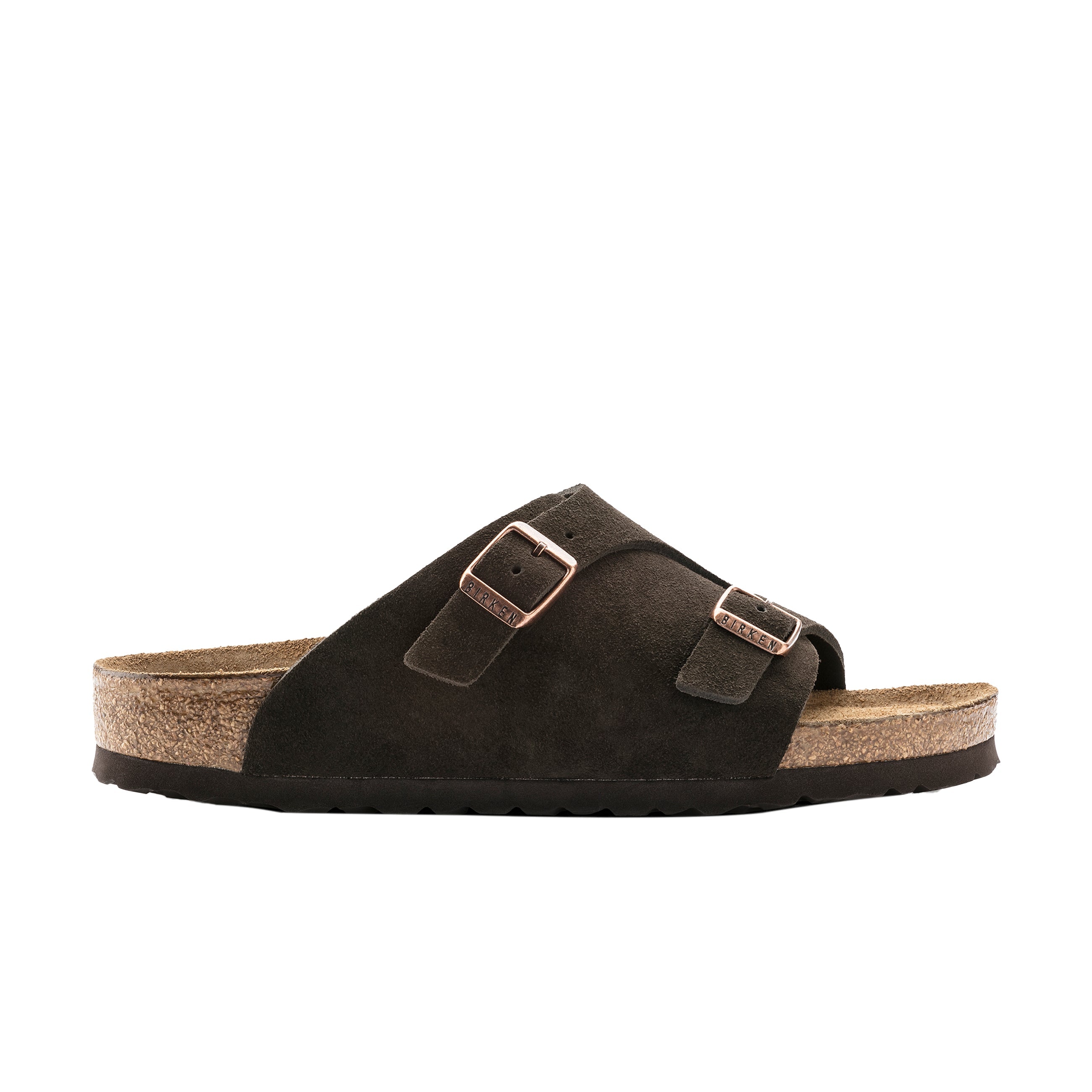 Zurich SFB Mocca Cuir Velours