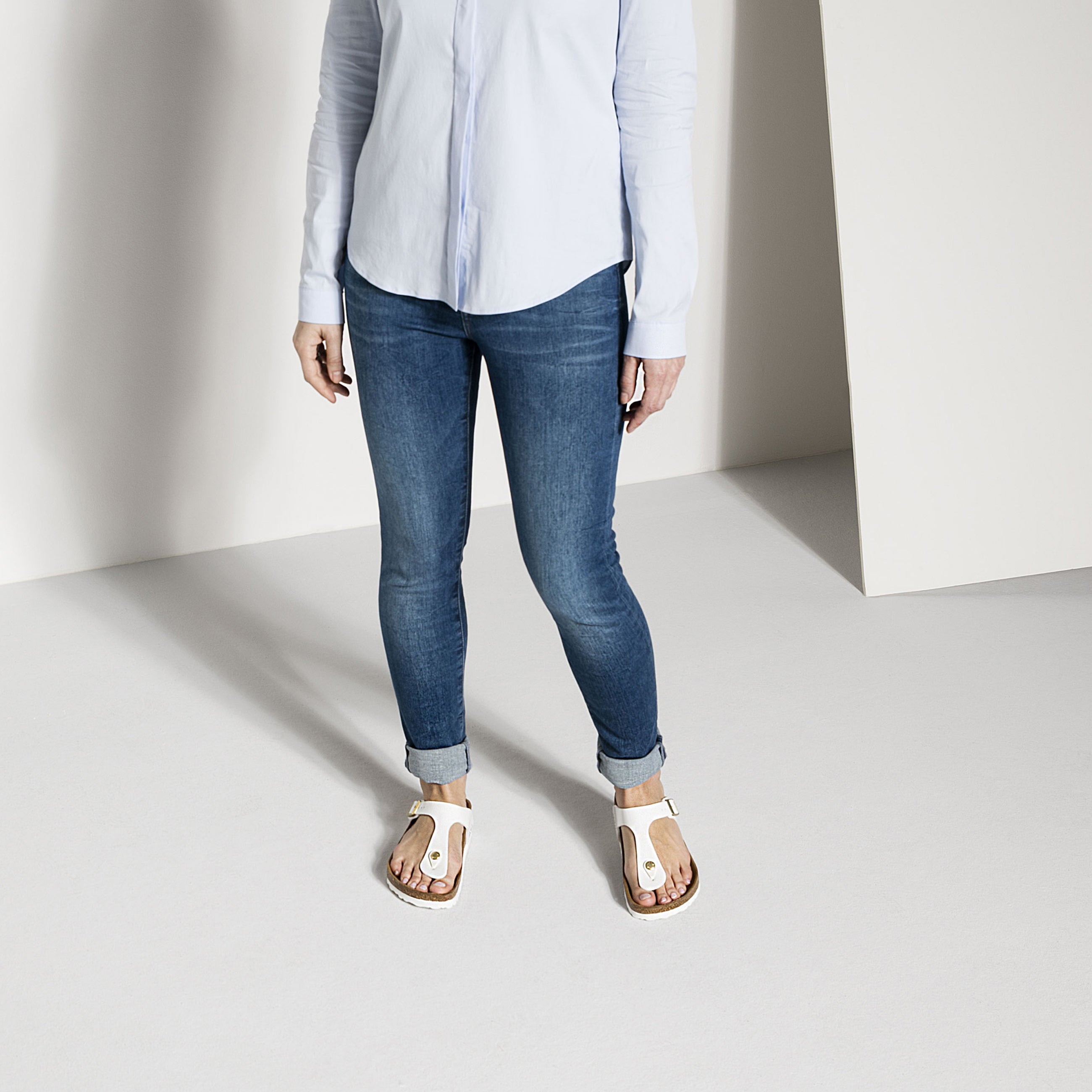 Gizeh Brevet Blanc Birko-Flor