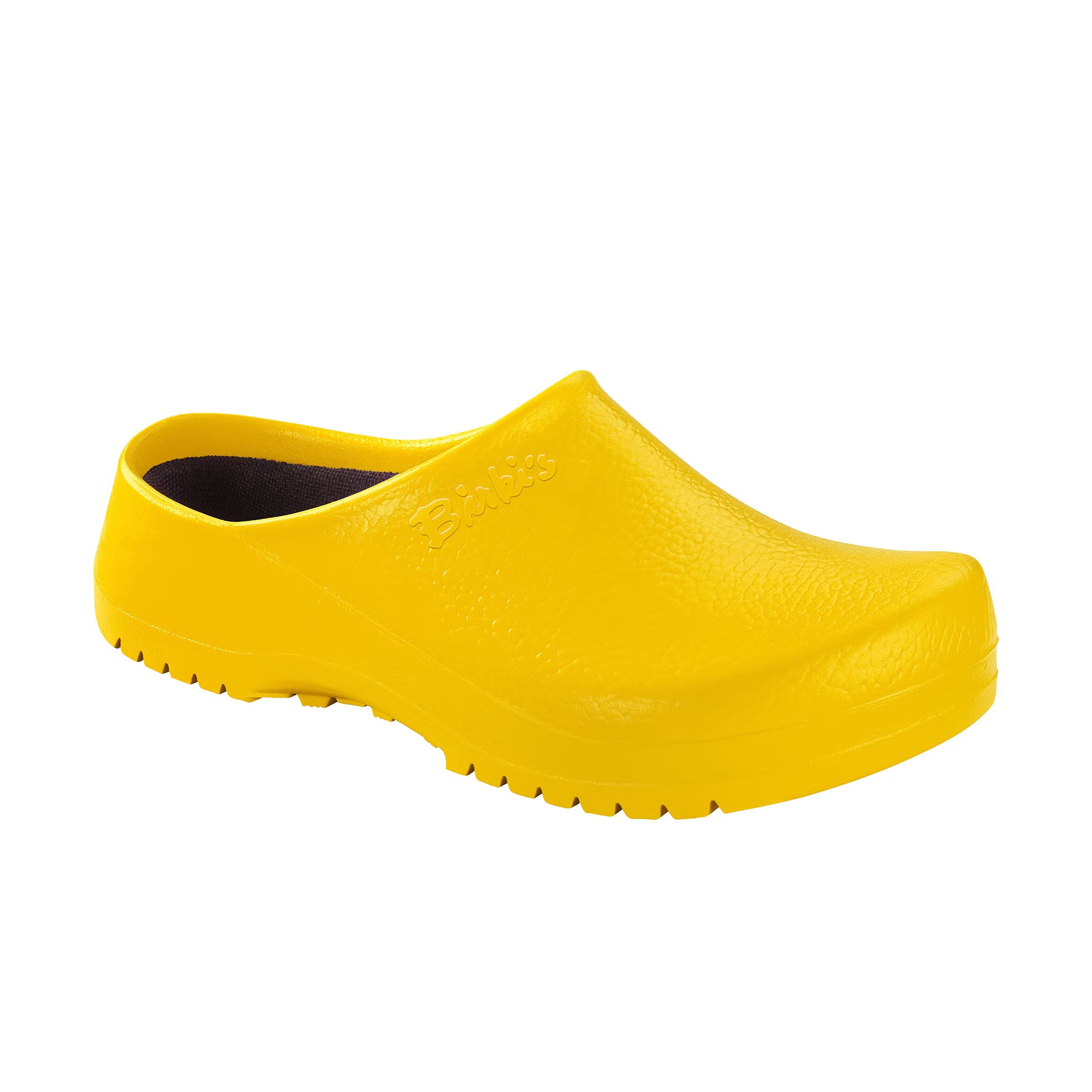 Super Birki en polyuréthane jaune
