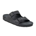 Arizona Exquisite Charcoal Suede Leather