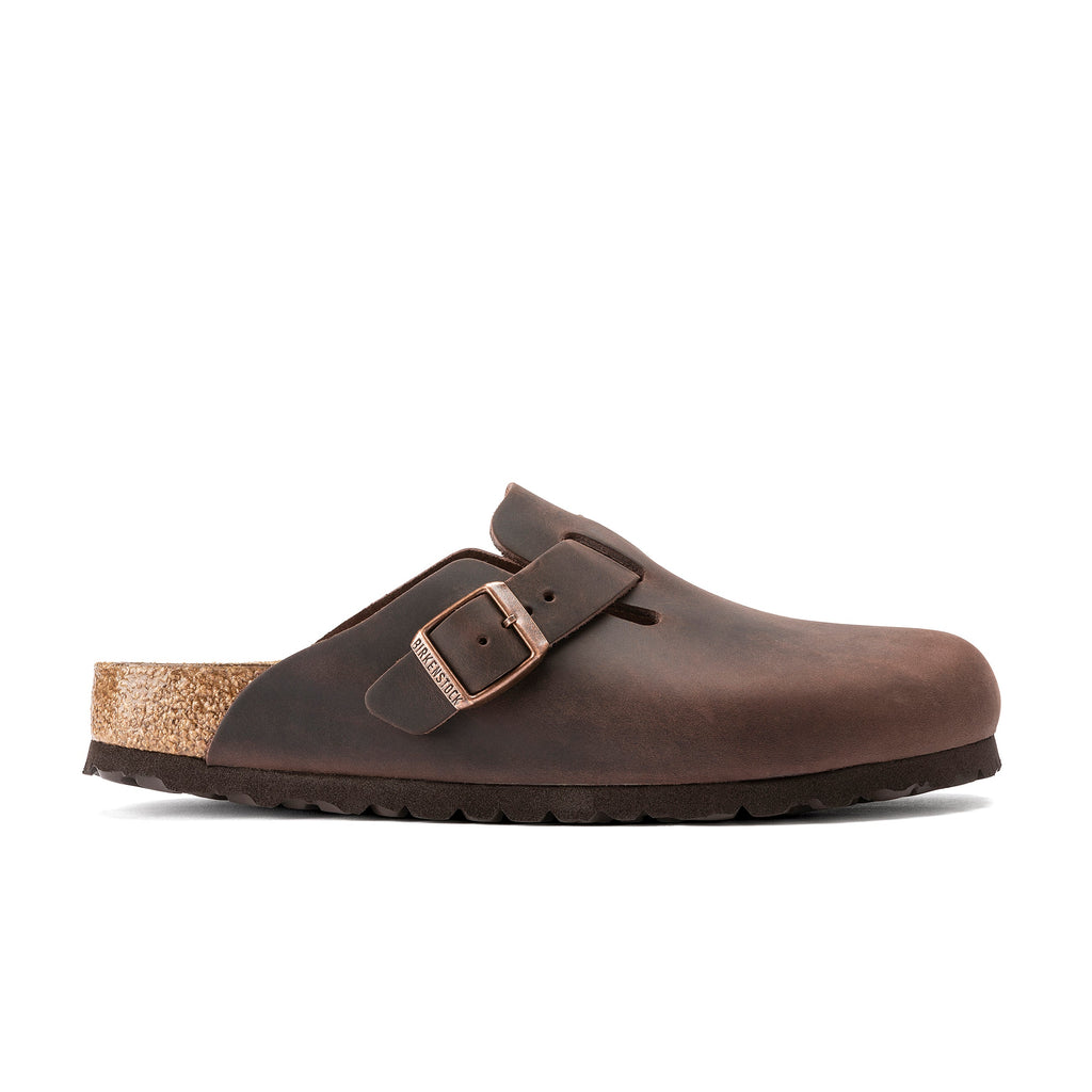 Boston Habana Cuir huilé