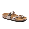 Mayari Graceful Taupe Birko-Flor