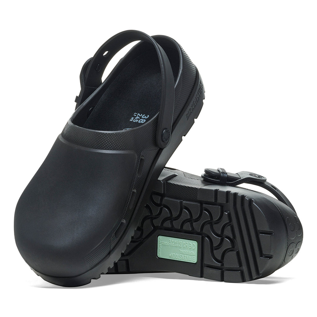 Birki Air 2.0 Black Polyurethane