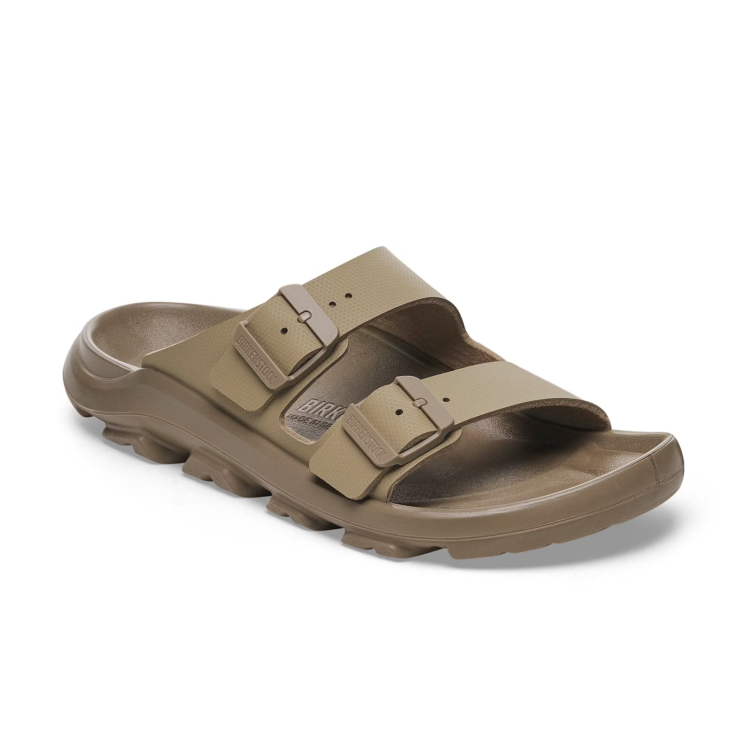 Mogami Terra Stealth 2 brides Khaki délavé Birko-Flor