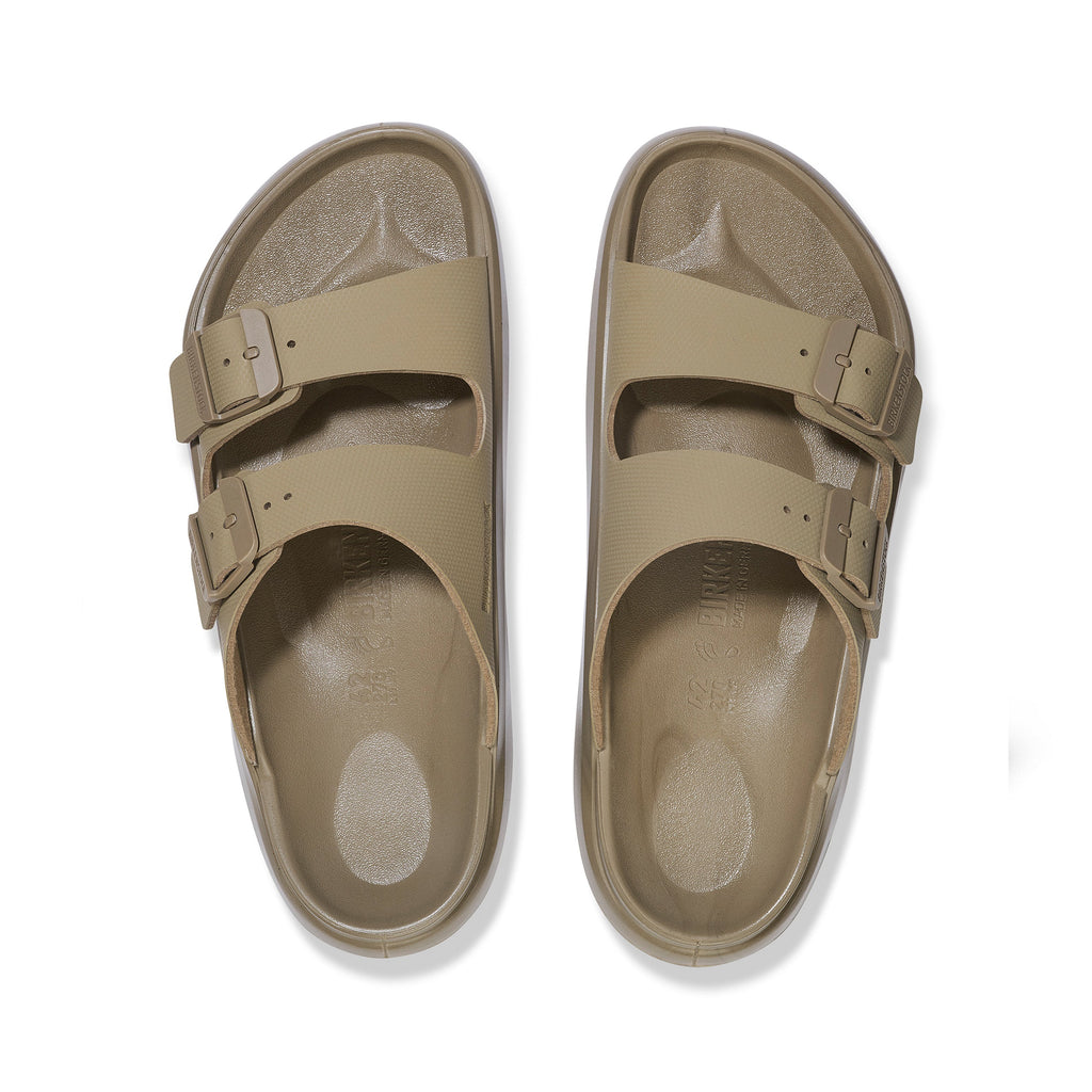 Mogami Terra Stealth 2 brides Khaki délavé Birko-Flor
