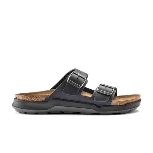 Arizona Cross Town Arctic Black Cuir Gras Ciré