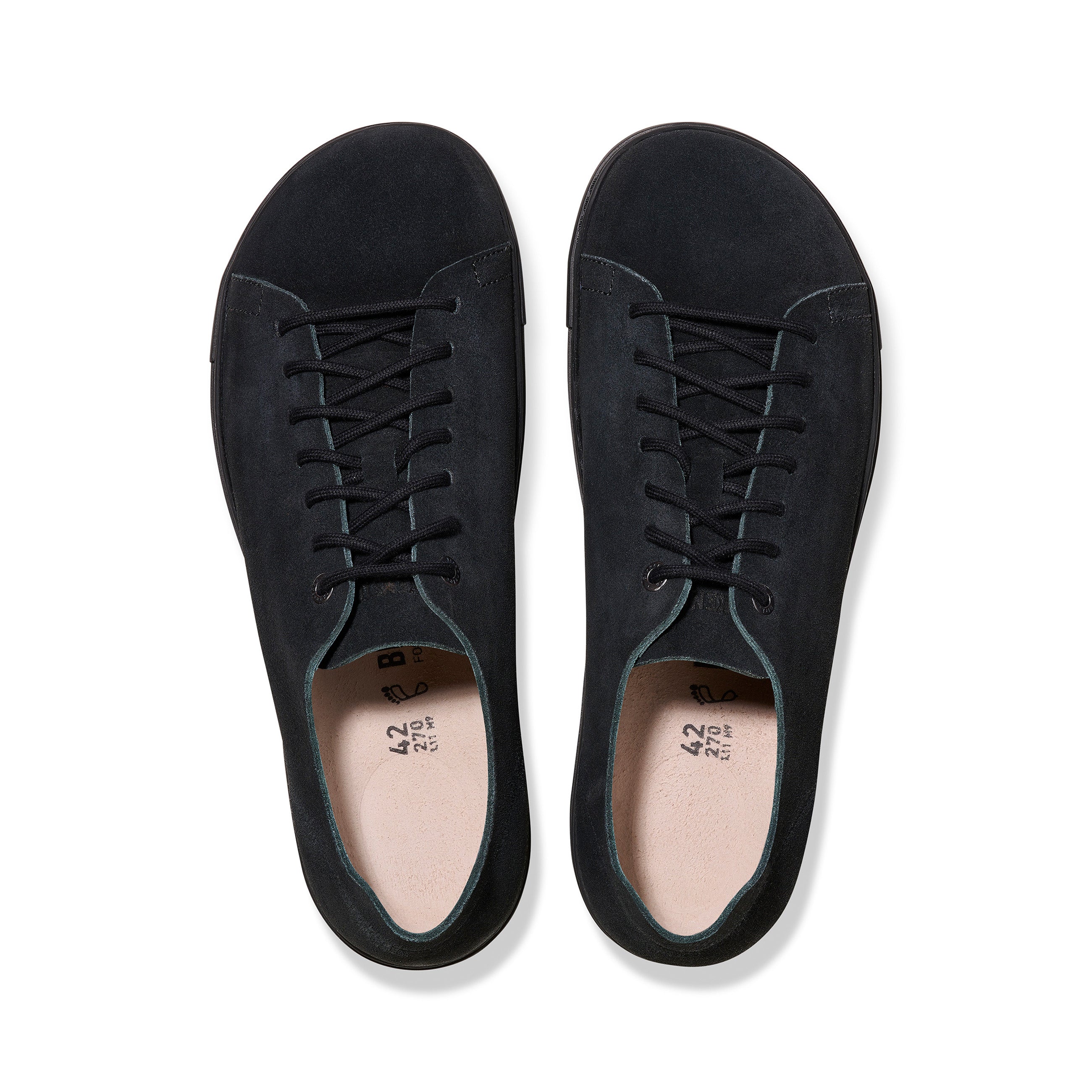 Bend Low Decon Noir Nubuck