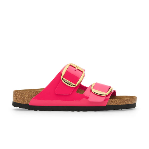 Arizona Big Buckle Brevet Fuchsia Fusion Birko-Flor