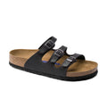 Floride SFB Cuir huilé noir