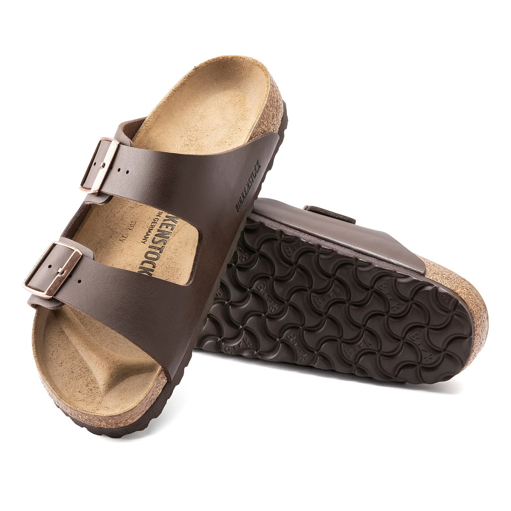 Arizona marron foncé Birko-Flor