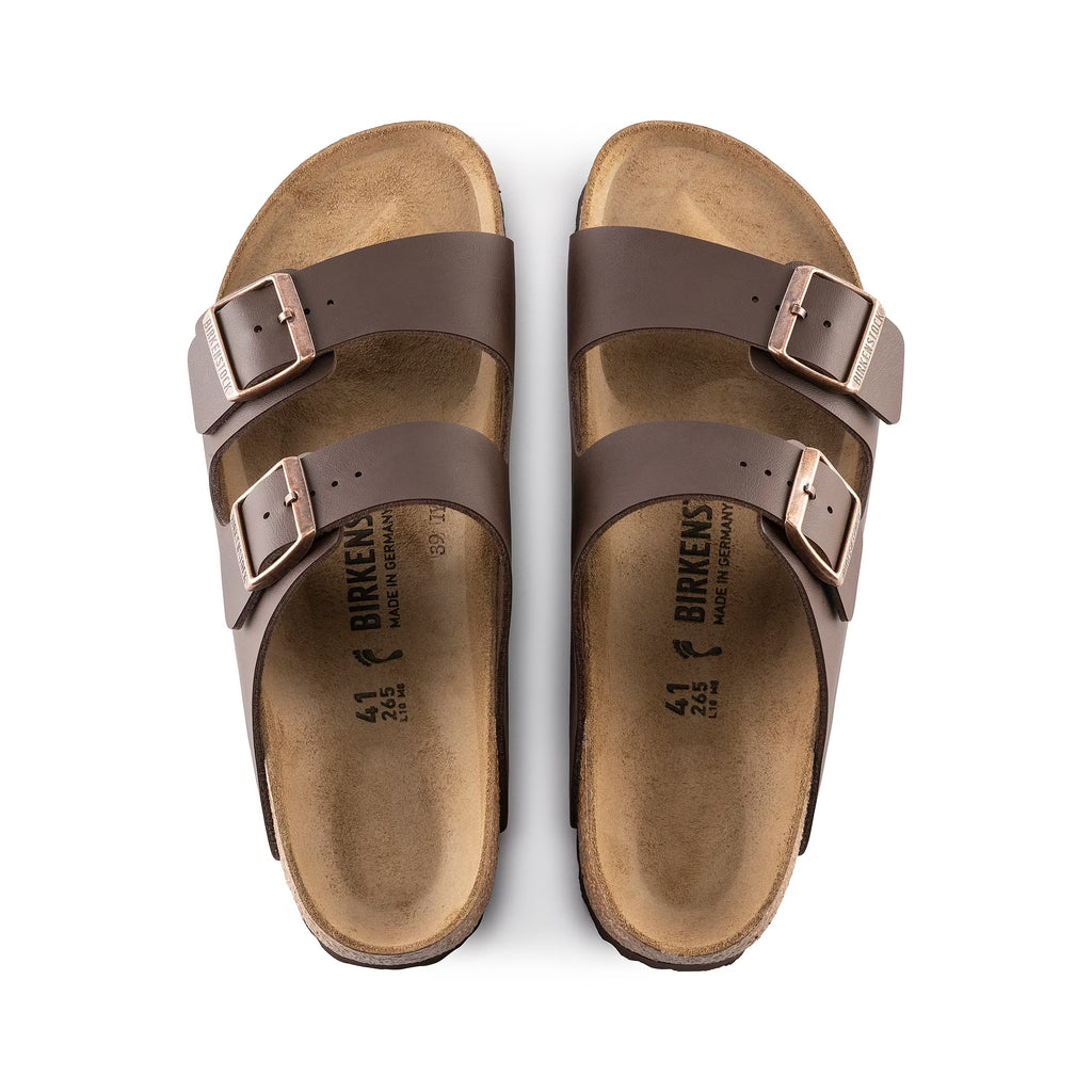 Arizona marron foncé Birko-Flor