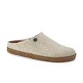 Zermatt Ecru Wool Felt