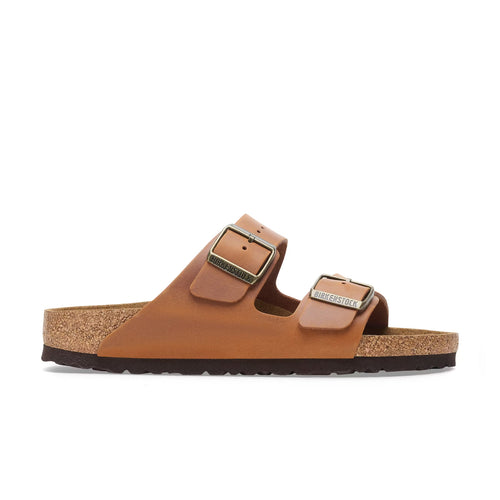 Cuir huilé Arizona Cognac