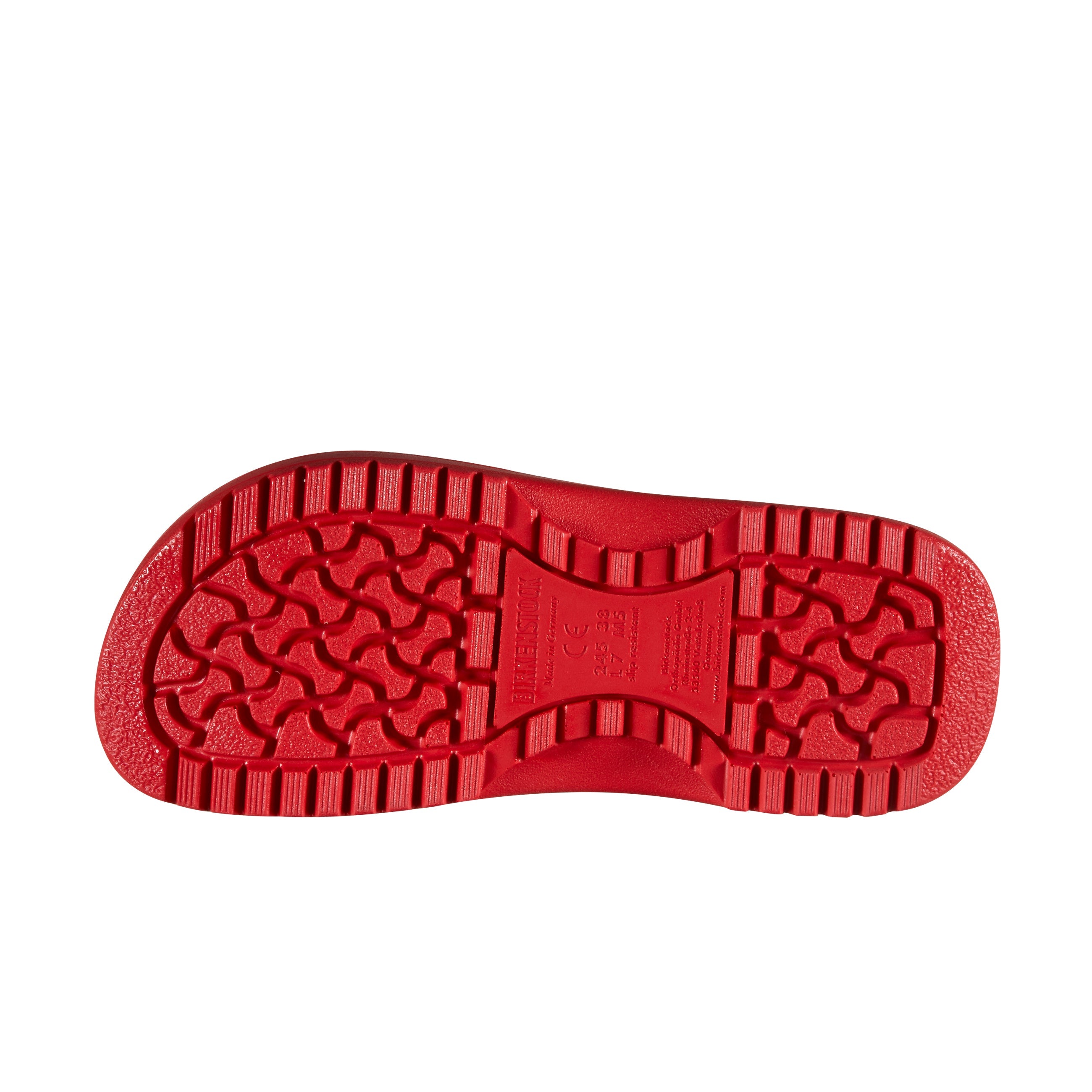 Super Birki Red Polyurethane