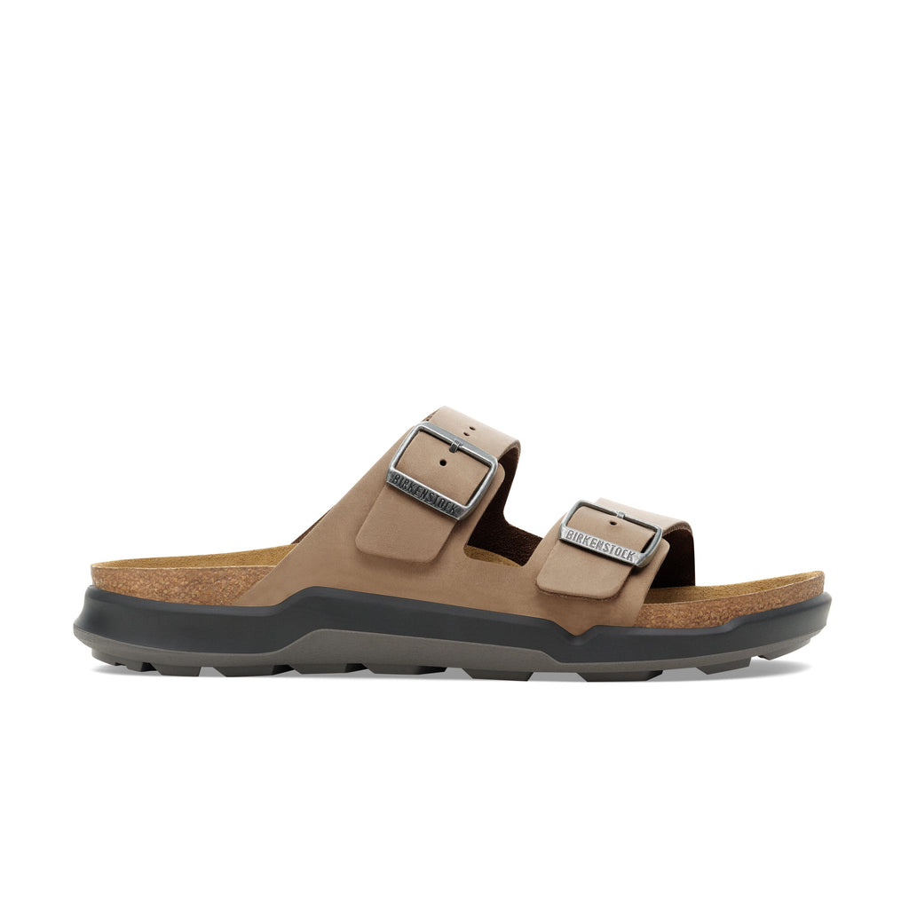 Arizona Cross Town M Tabacco Brown Cuir huilé