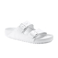 Arizona Cuir naturel blanc exquis