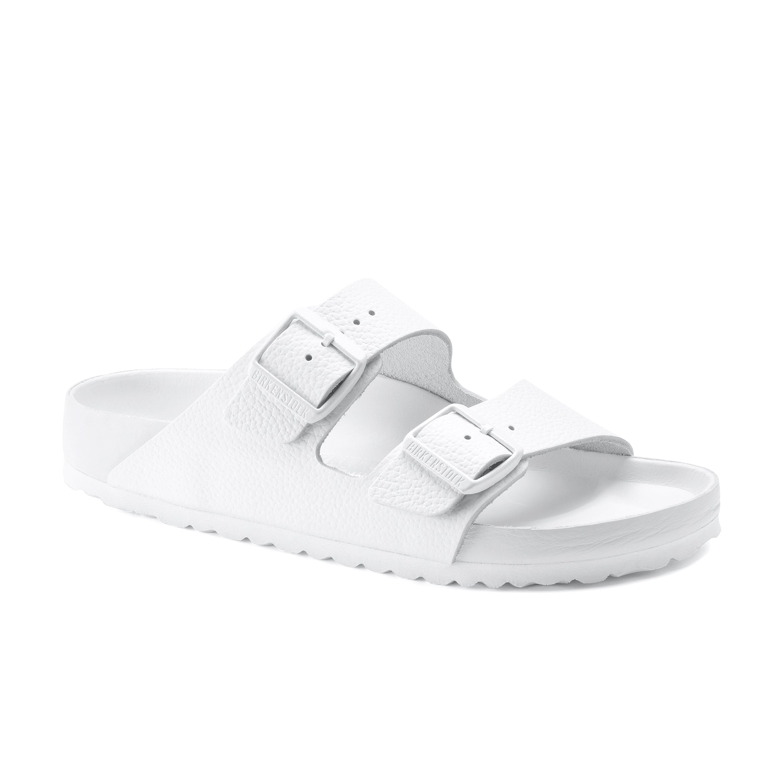 Arizona Cuir naturel blanc exquis