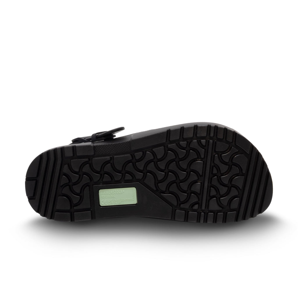 Birki Air 2.0 Black Polyurethane