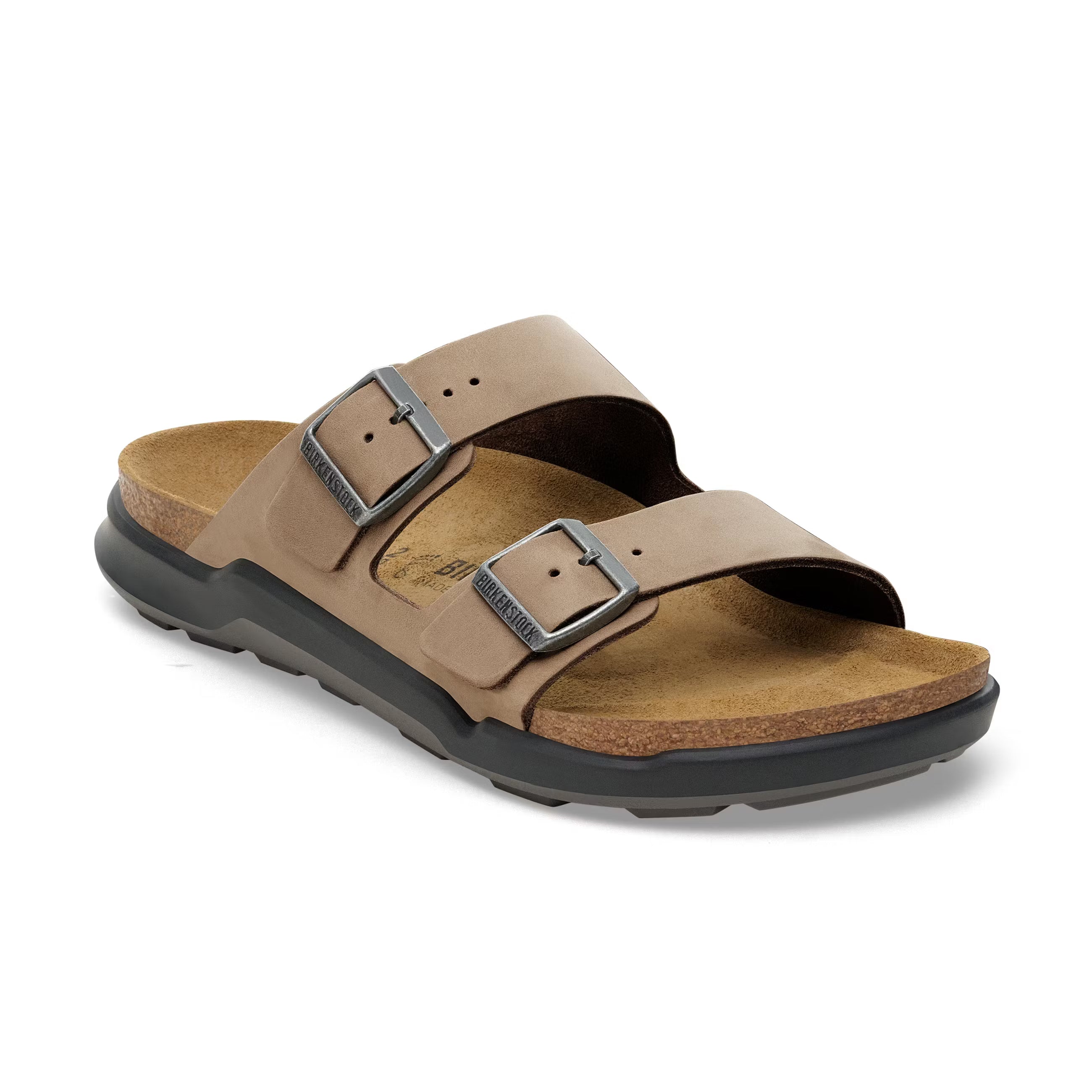 Arizona Cross Town M Tabacco Brown Cuir huilé