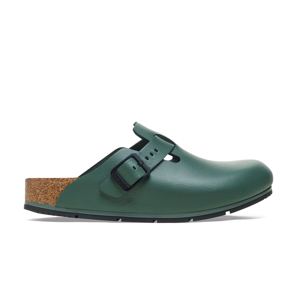 Cuir naturel enduit de PU Boston Pro Thym