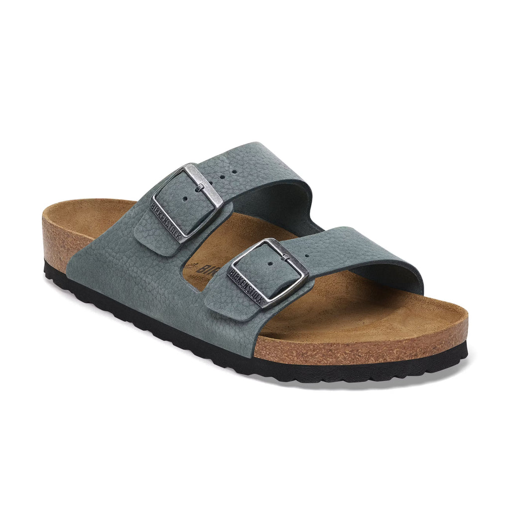 Arizona Desert Buck Basalte Gris Nubuck