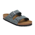 Arizona Desert Buck Basalte Gris Nubuck