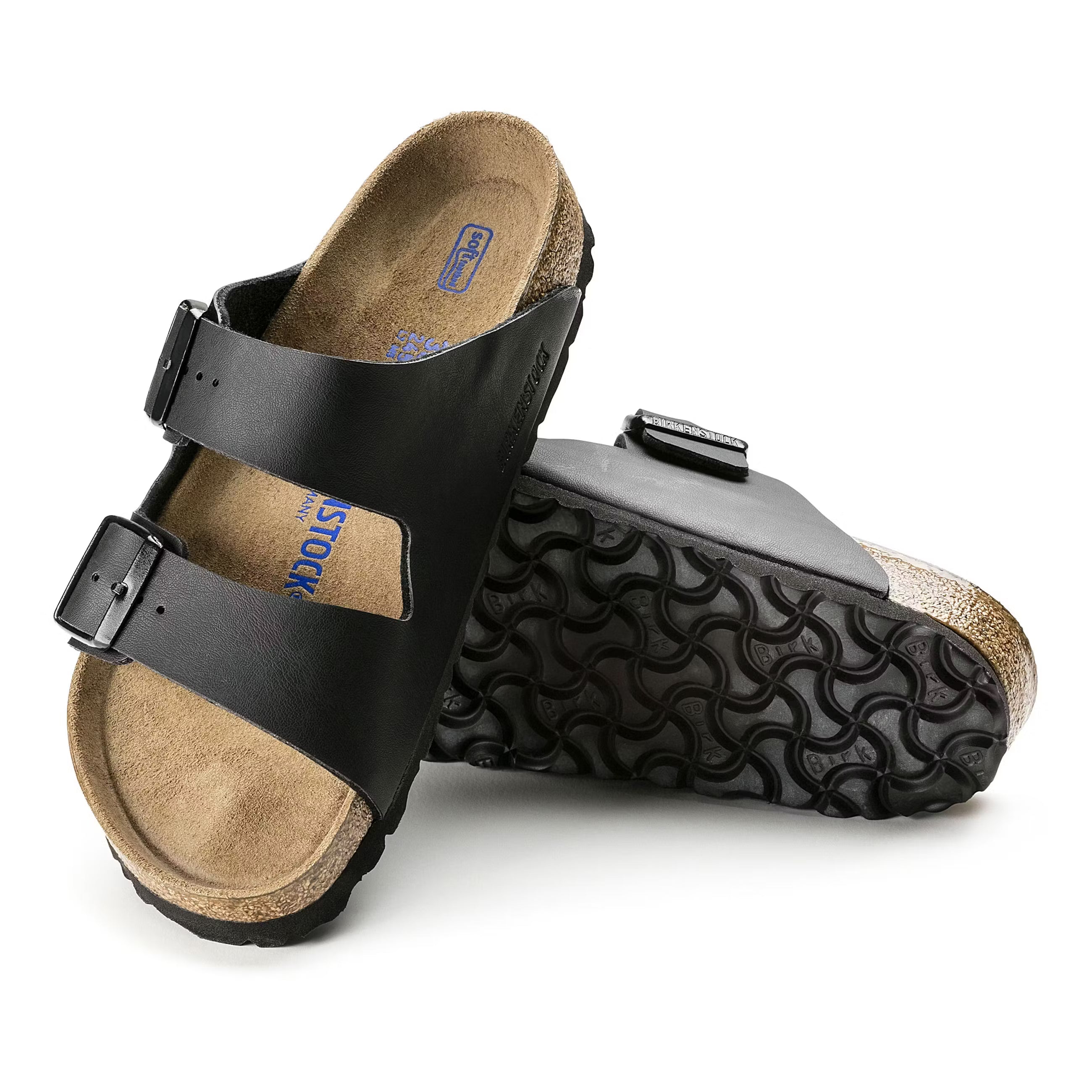 Arizona Lit de pied souple Birko-Flor