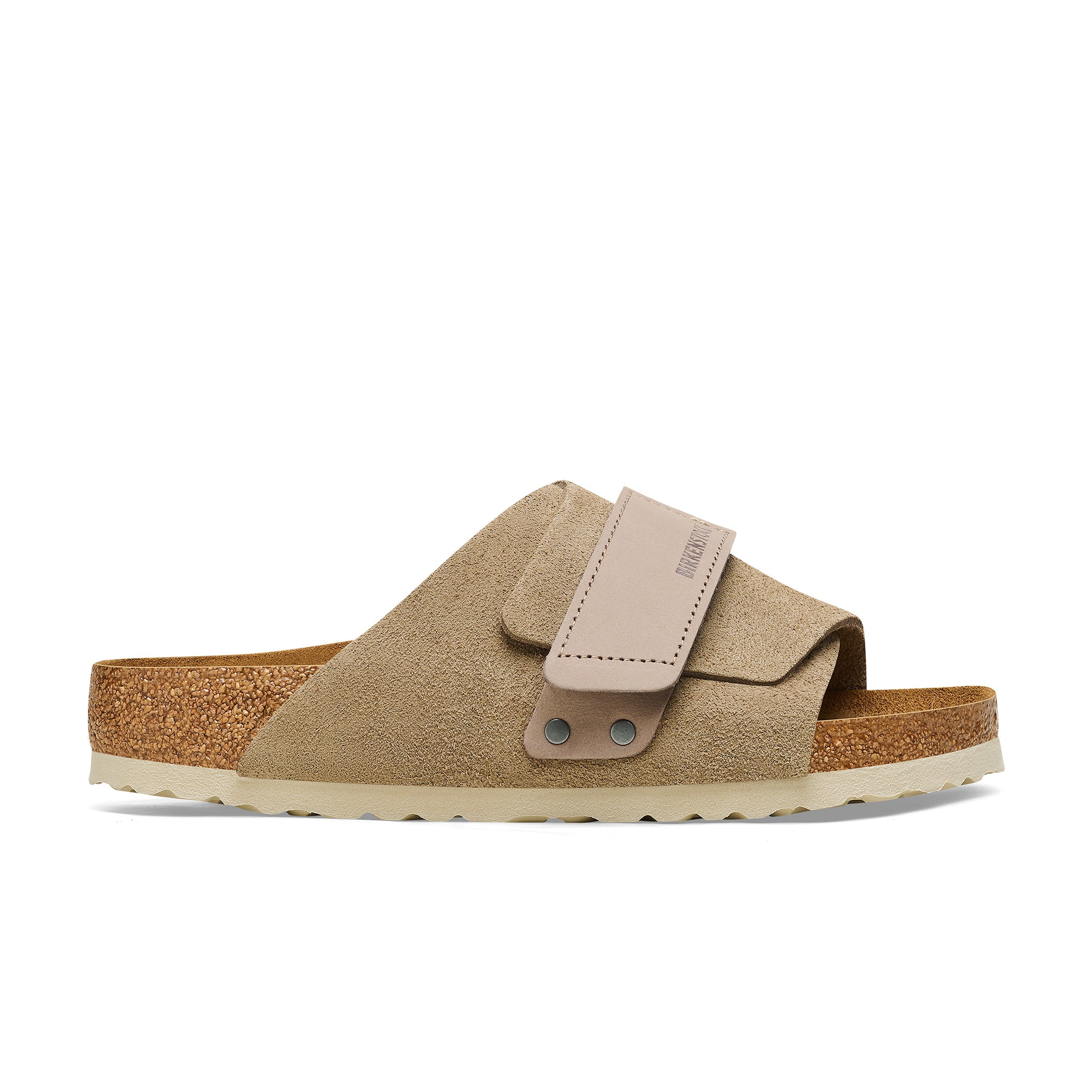 Kyoto Daim/Cuir Nubuck Fauve