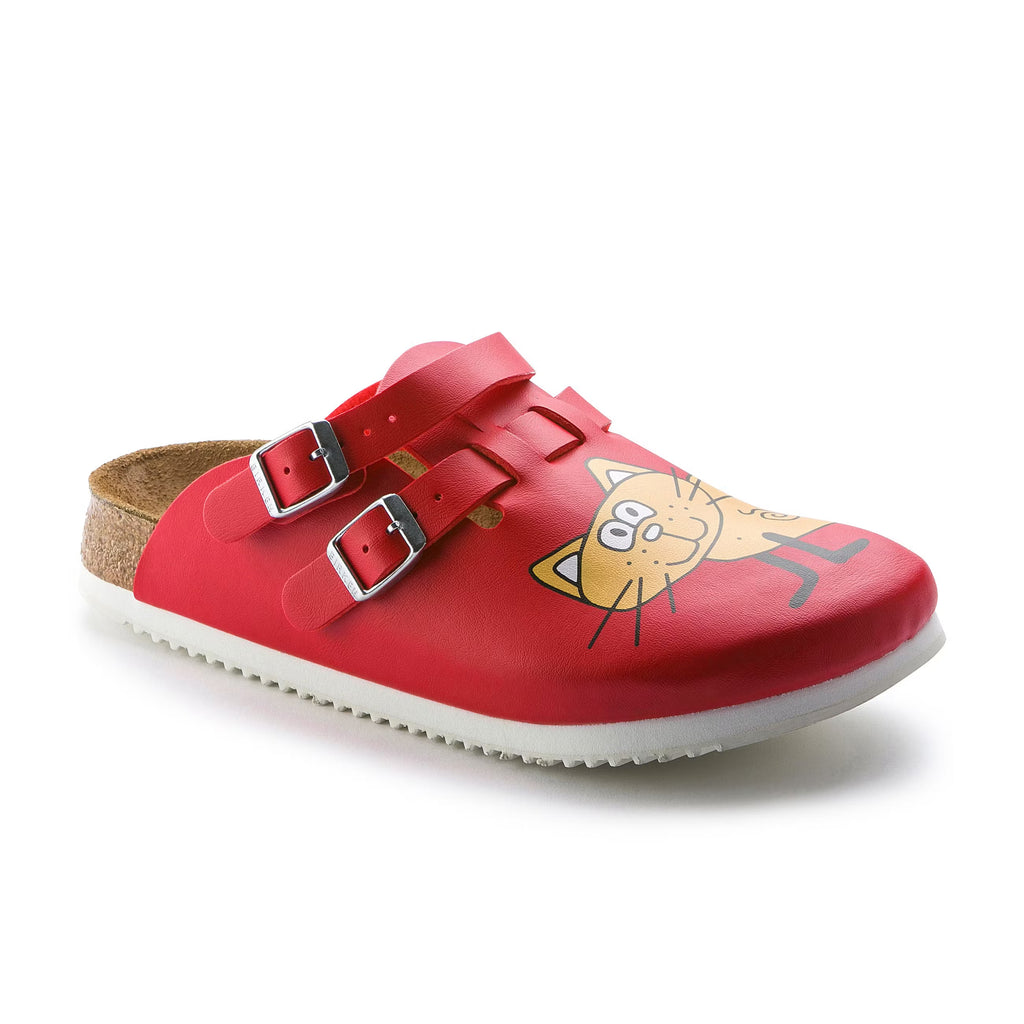 Kay Supergrip Rouge Chat Birko-Flor