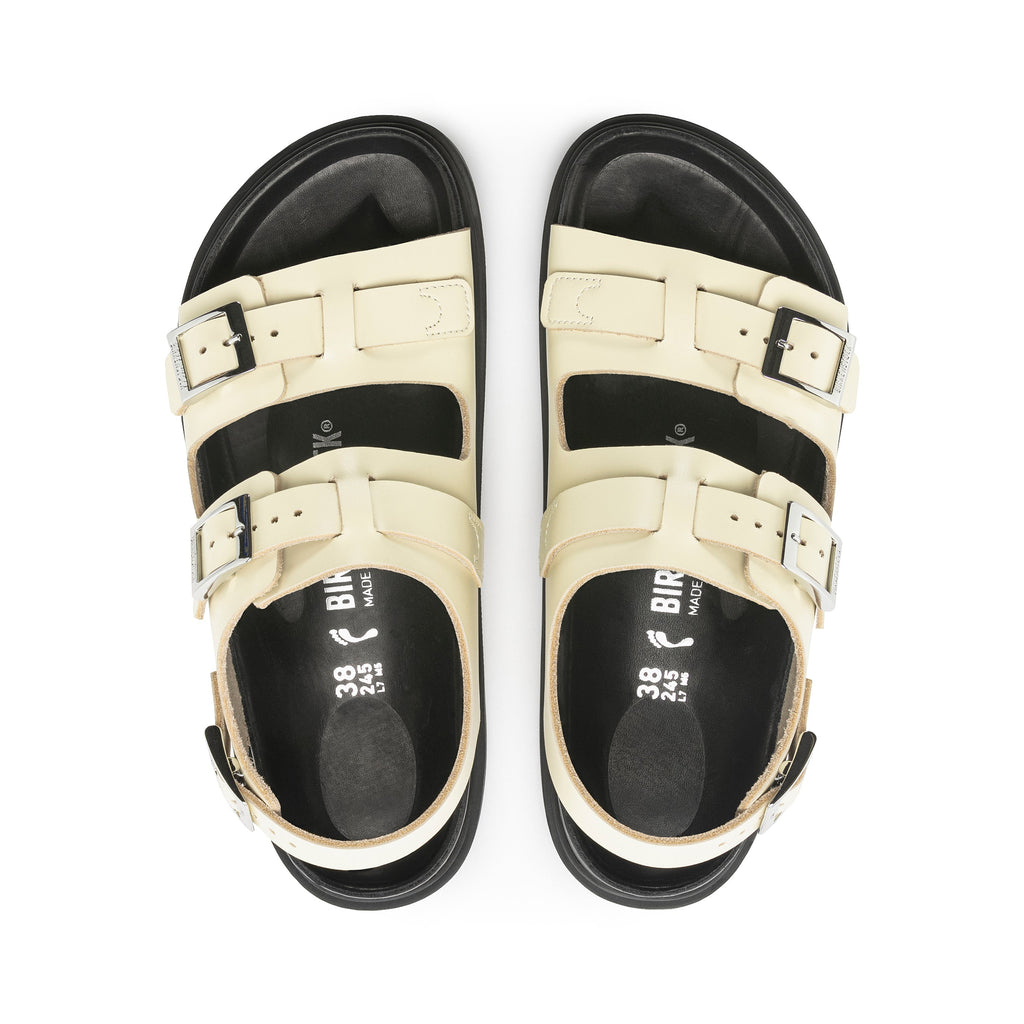 Cannes Butter Natural Leather